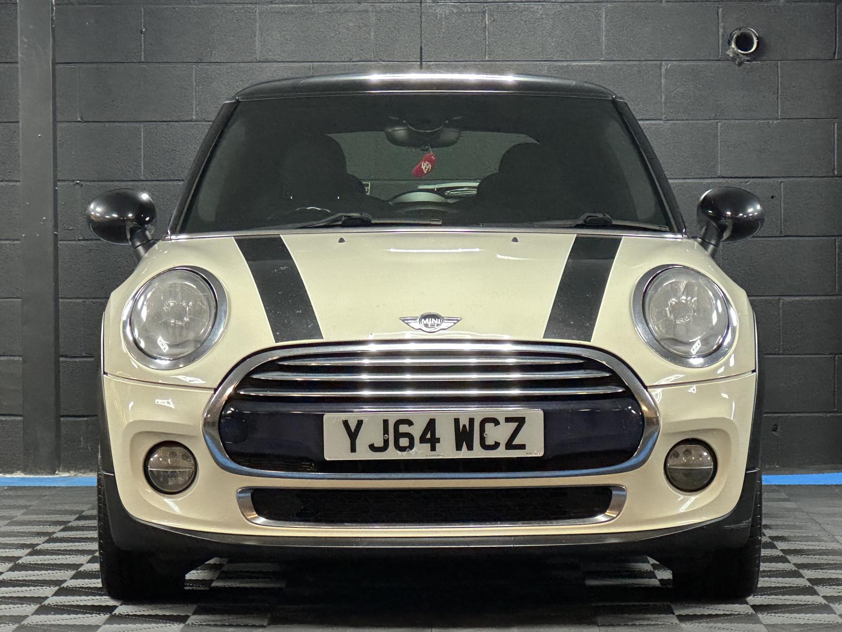 MINI Hatch 1.5 Cooper D Hatchback 3dr Diesel Manual Euro 6 (s/s) (116 ps)