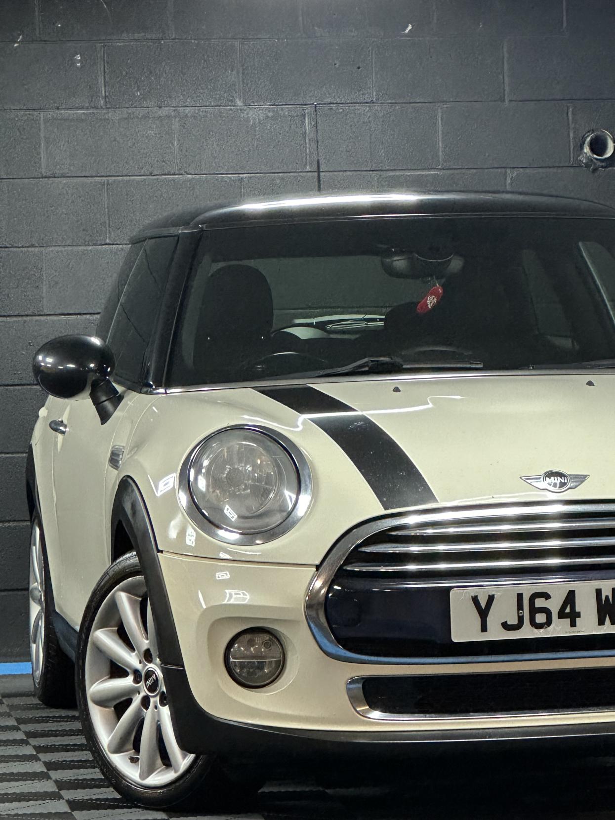 MINI Hatch 1.5 Cooper D Hatchback 3dr Diesel Manual Euro 6 (s/s) (116 ps)