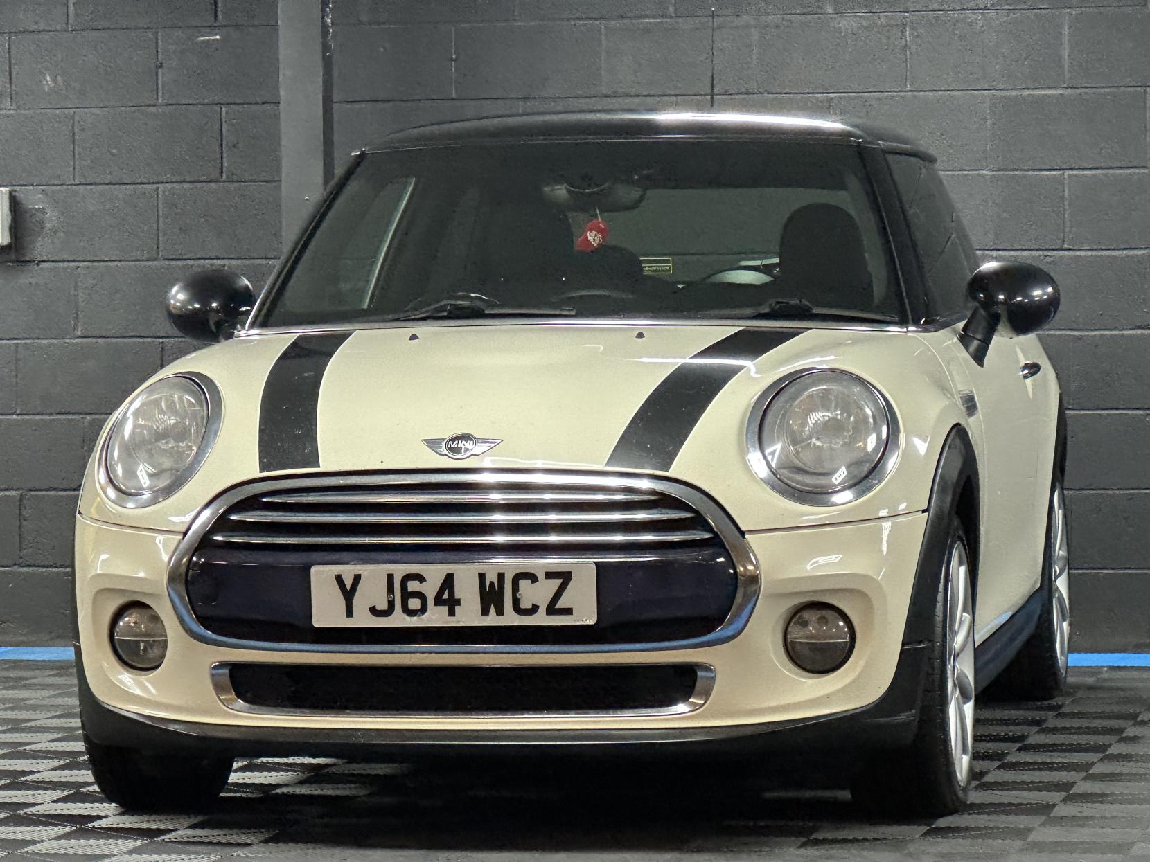 MINI Hatch 1.5 Cooper D Hatchback 3dr Diesel Manual Euro 6 (s/s) (116 ps)