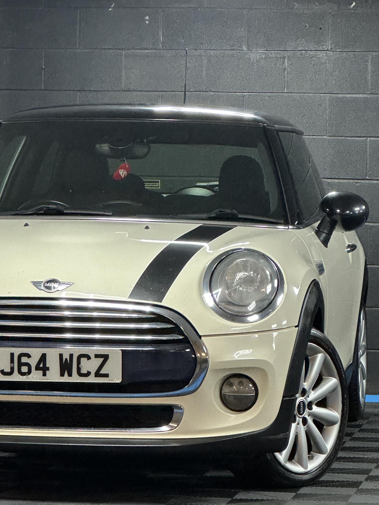 MINI Hatch 1.5 Cooper D Hatchback 3dr Diesel Manual Euro 6 (s/s) (116 ps)