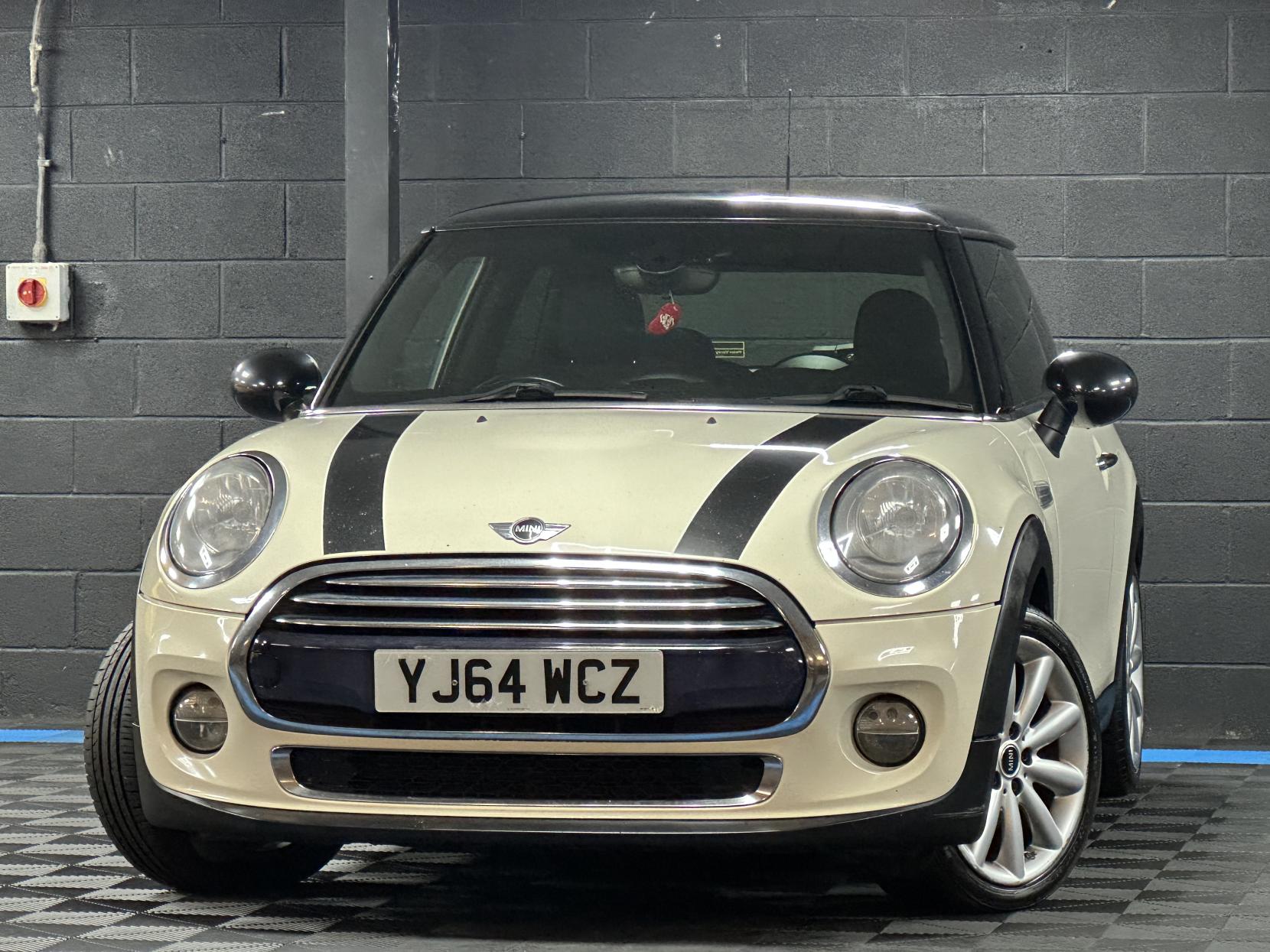 MINI Hatch 1.5 Cooper D Hatchback 3dr Diesel Manual Euro 6 (s/s) (116 ps)