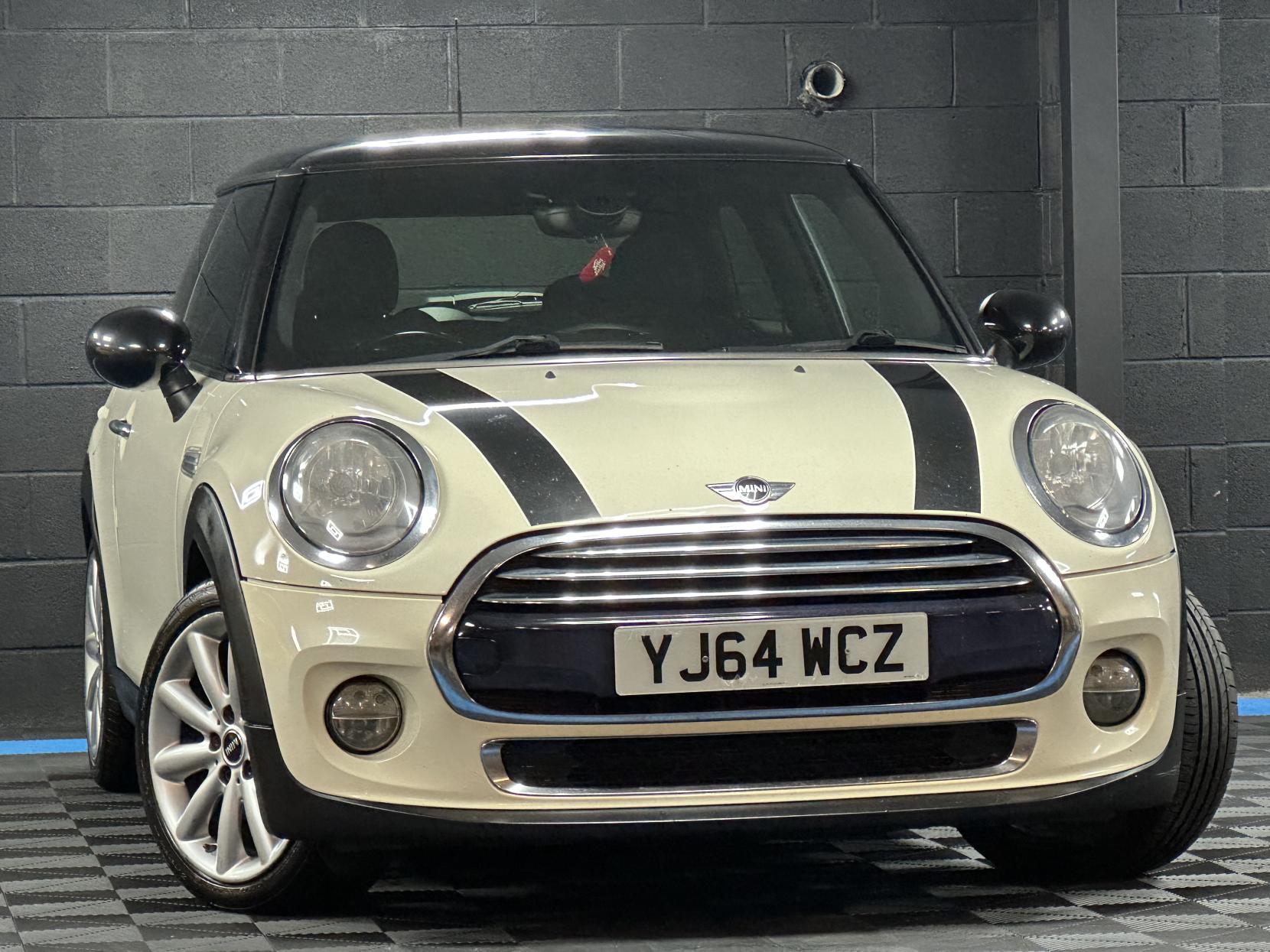 MINI Hatch 1.5 Cooper D Hatchback 3dr Diesel Manual Euro 6 (s/s) (116 ps)