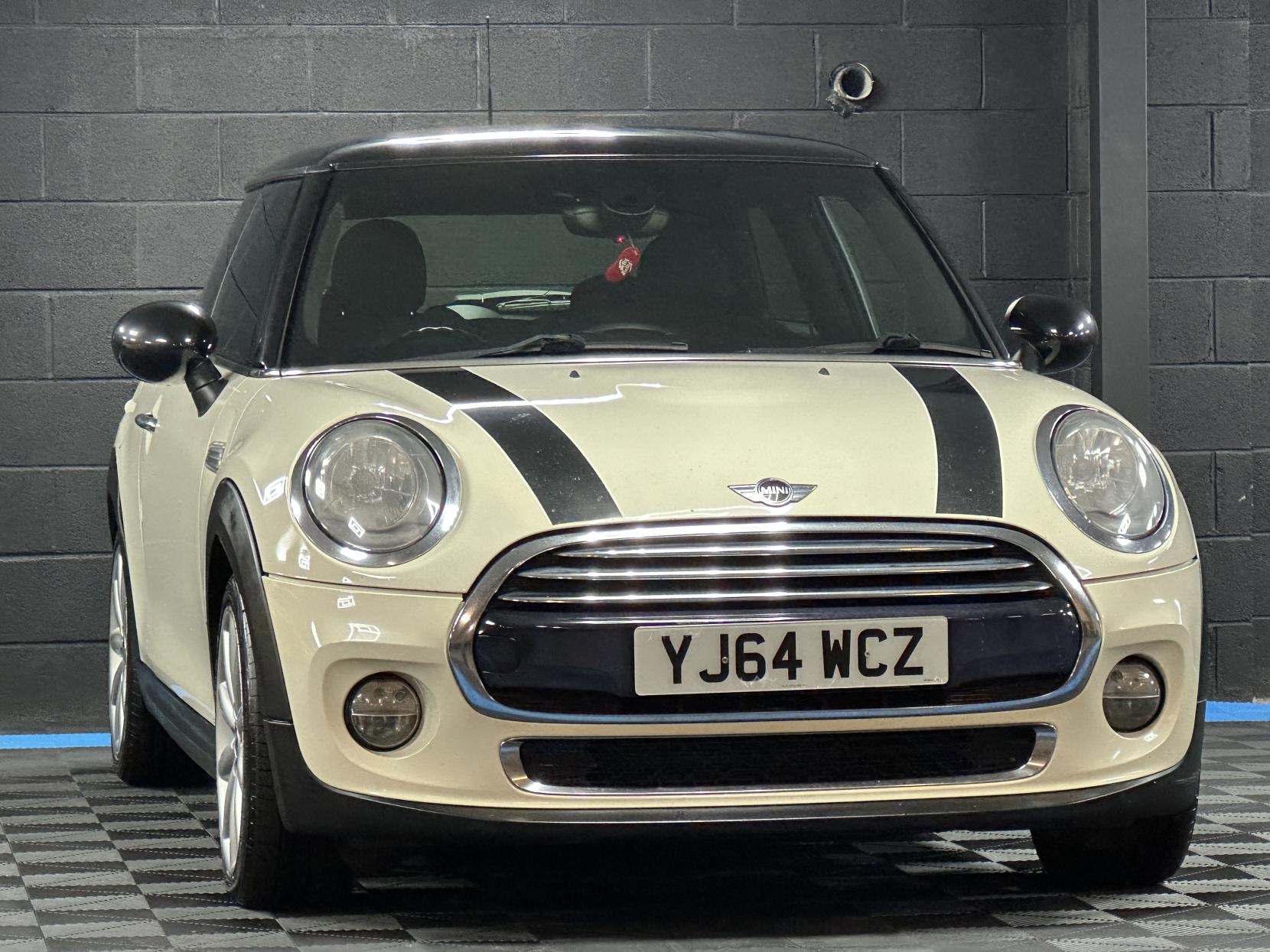 MINI Hatch 1.5 Cooper D Hatchback 3dr Diesel Manual Euro 6 (s/s) (116 ps)