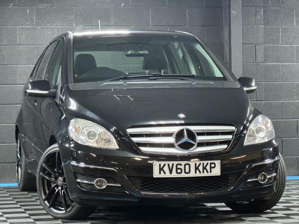 Mercedes-Benz B Class 2.0 B200 CDI Sport MPV 5dr Diesel CVT (164 g/km, 140 bhp)