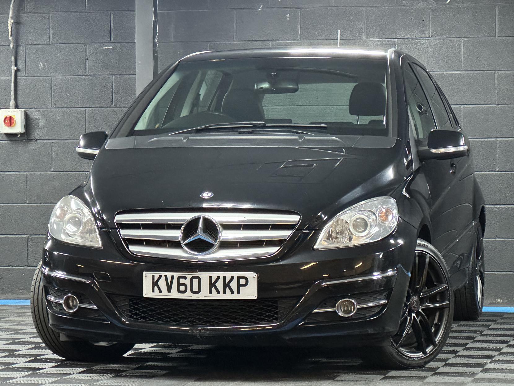 Mercedes-Benz B Class 2.0 B200 CDI Sport MPV 5dr Diesel CVT (164 g/km, 140 bhp)