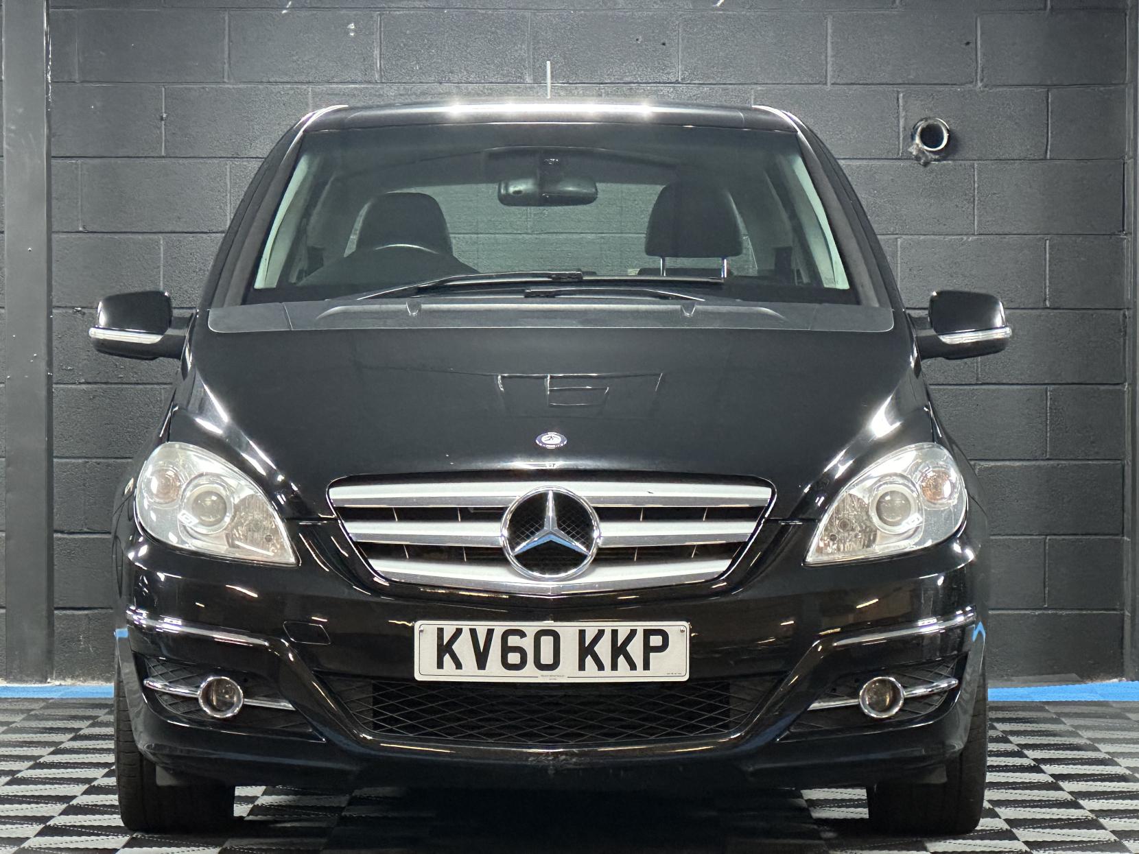 Mercedes-Benz B Class 2.0 B200 CDI Sport MPV 5dr Diesel CVT (164 g/km, 140 bhp)