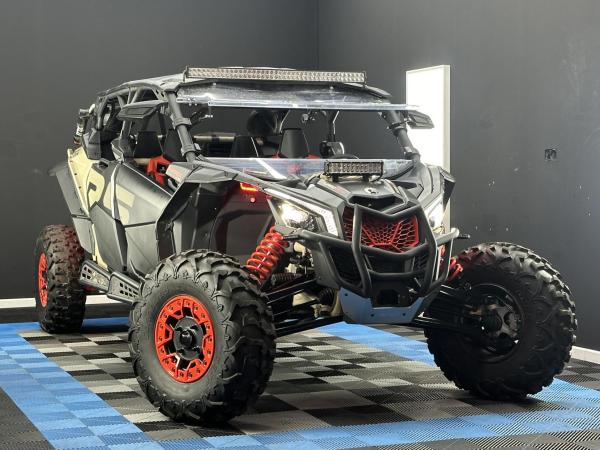 Can-Am Maverick 1000 x3 turbo