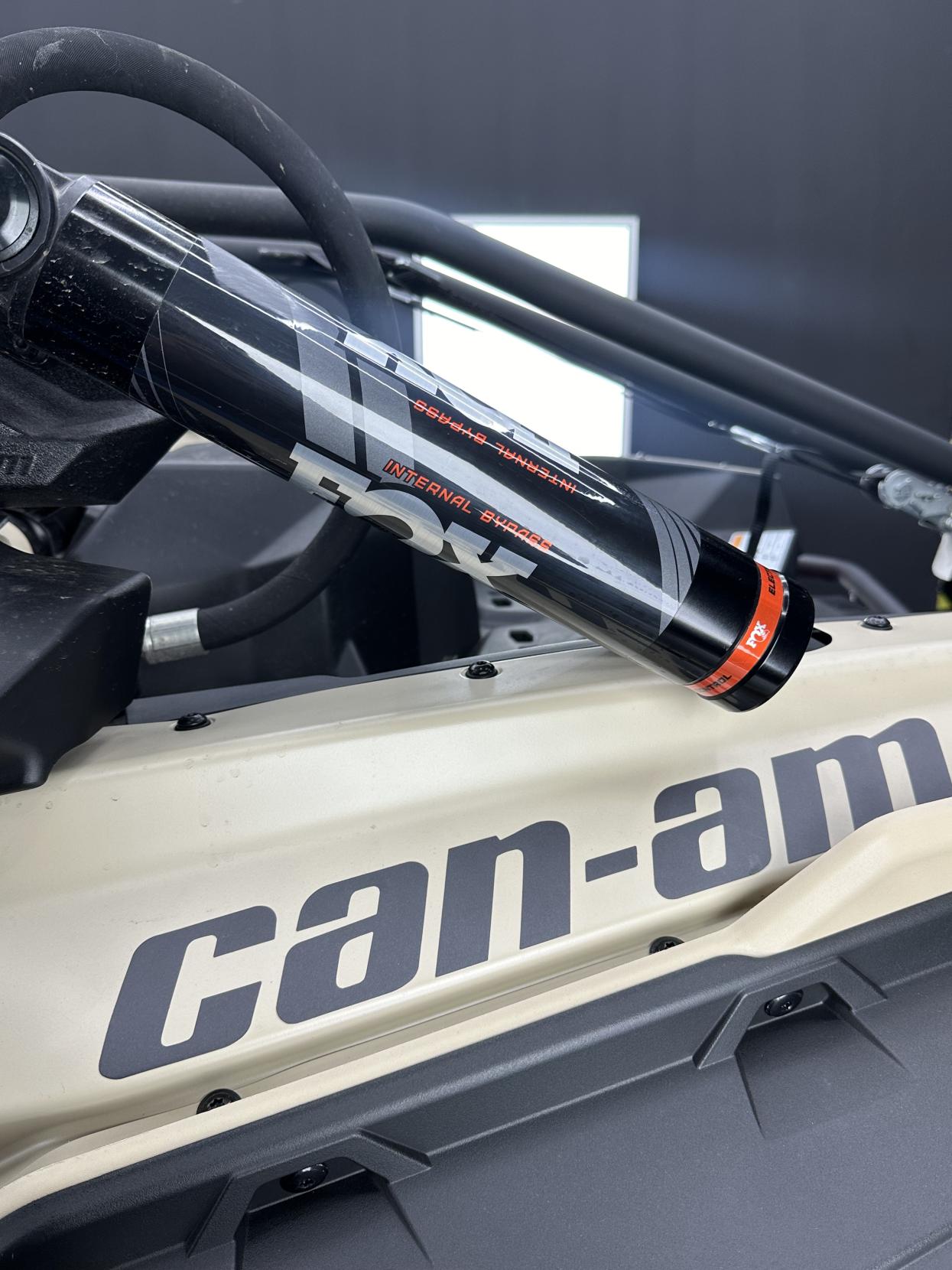 Can-Am Maverick 1000 x3 turbo