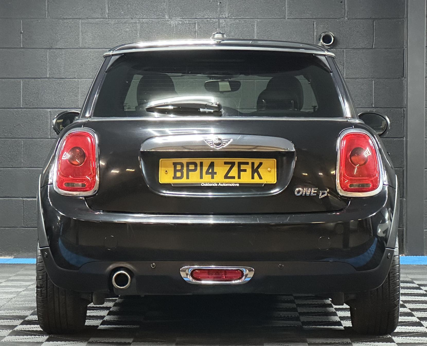 MINI Hatch 1.5 One D Hatchback 3dr Diesel Manual Euro 6 (s/s) (95 ps)