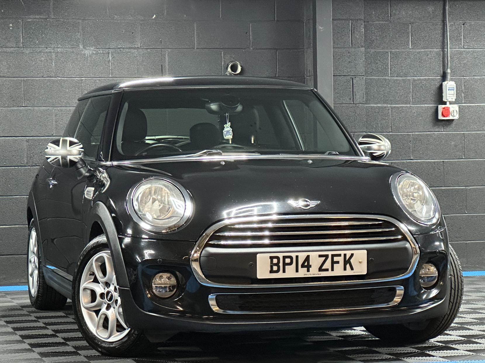 MINI Hatch 1.5 One D Hatchback 3dr Diesel Manual Euro 6 (s/s) (95 ps)