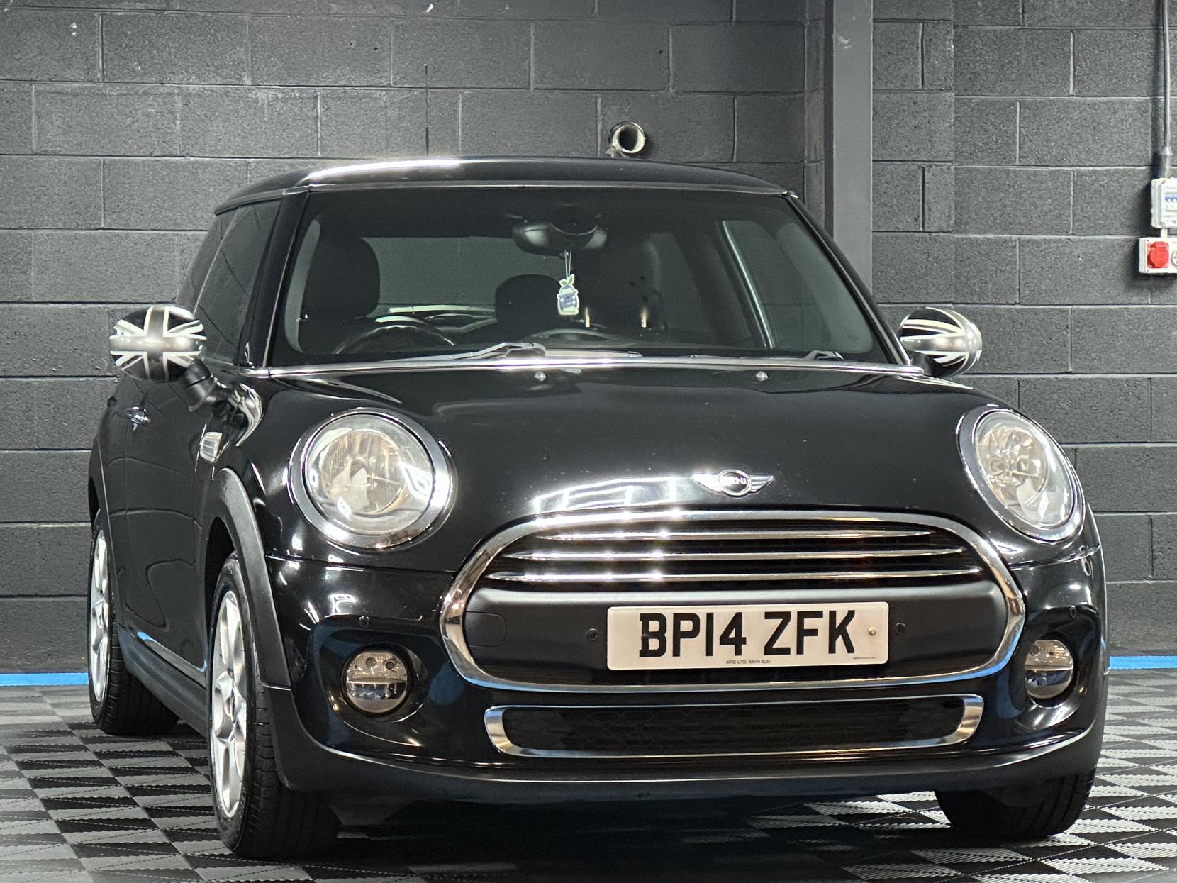 MINI Hatch 1.5 One D Hatchback 3dr Diesel Manual Euro 6 (s/s) (95 ps)