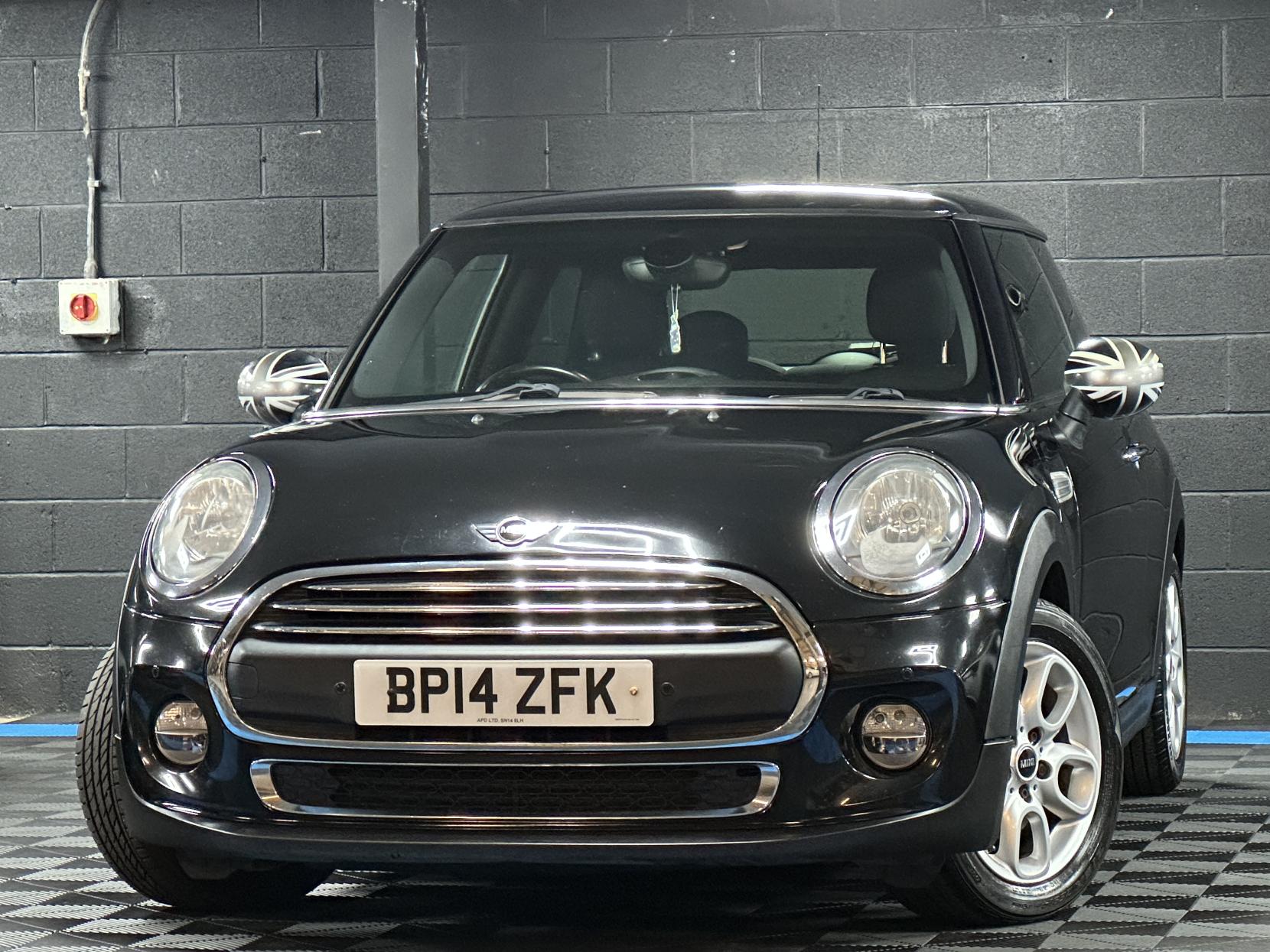 MINI Hatch 1.5 One D Hatchback 3dr Diesel Manual Euro 6 (s/s) (95 ps)