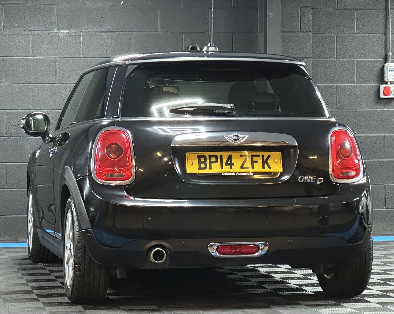 MINI Hatch 1.5 One D Hatchback 3dr Diesel Manual Euro 6 (s/s) (95 ps)