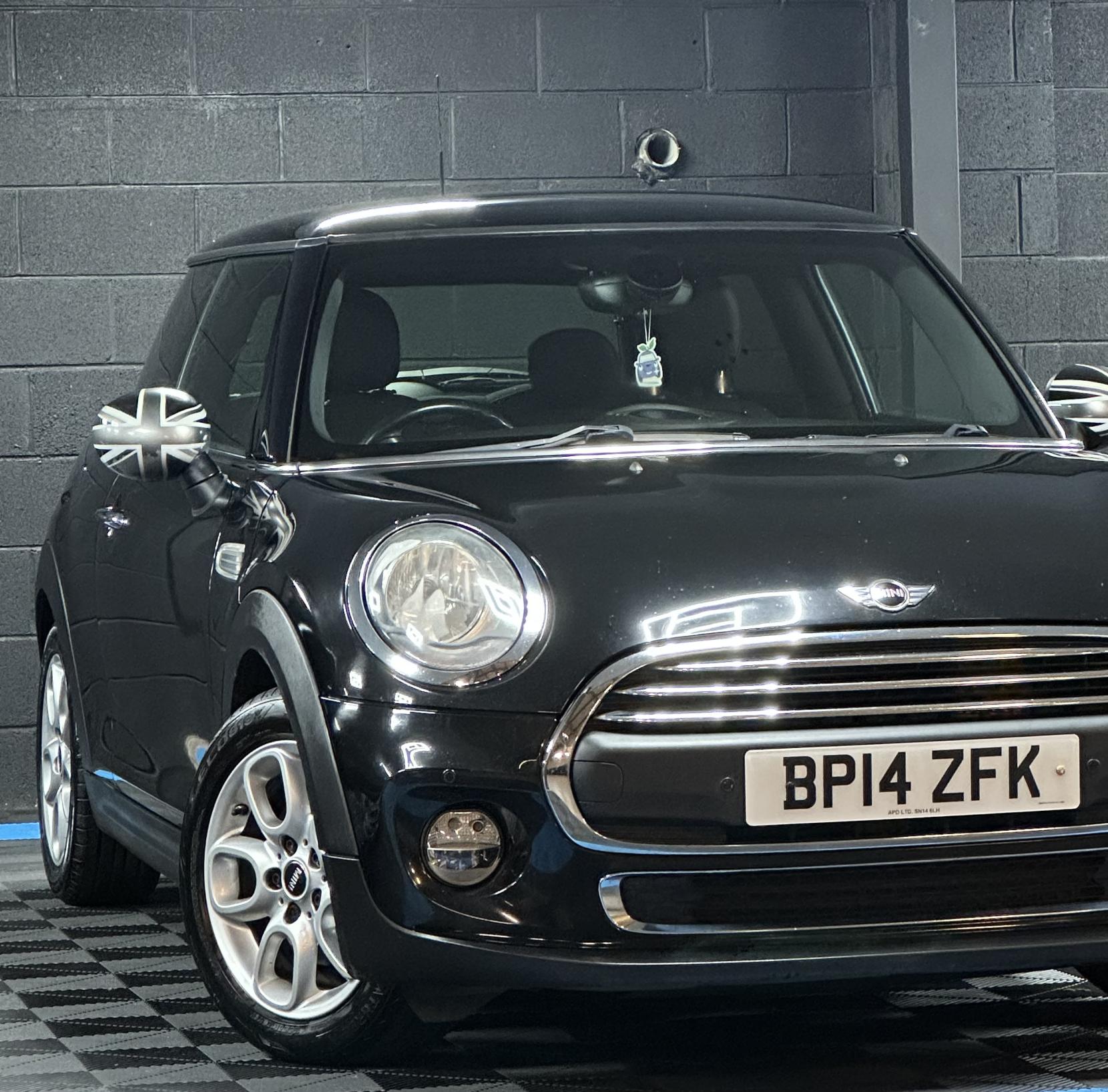 MINI Hatch 1.5 One D Hatchback 3dr Diesel Manual Euro 6 (s/s) (95 ps)