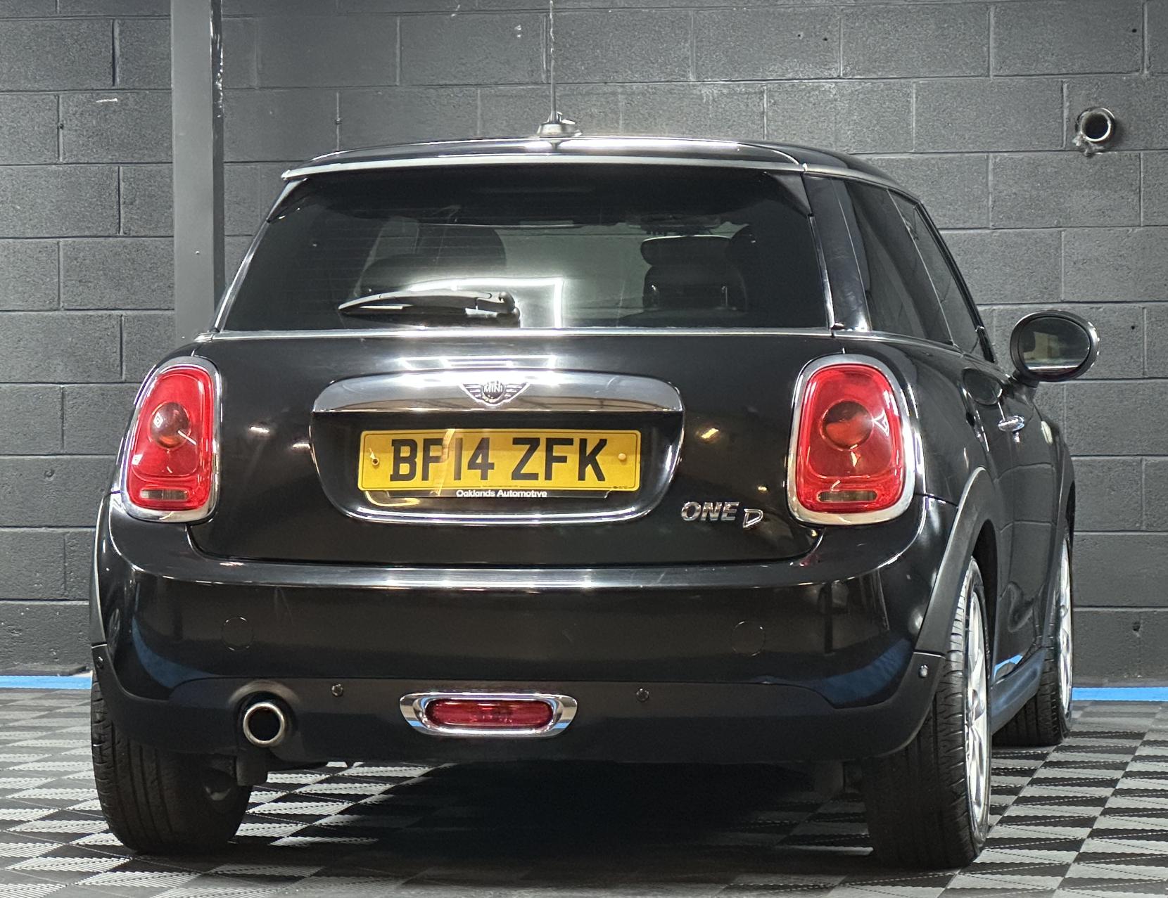 MINI Hatch 1.5 One D Hatchback 3dr Diesel Manual Euro 6 (s/s) (95 ps)