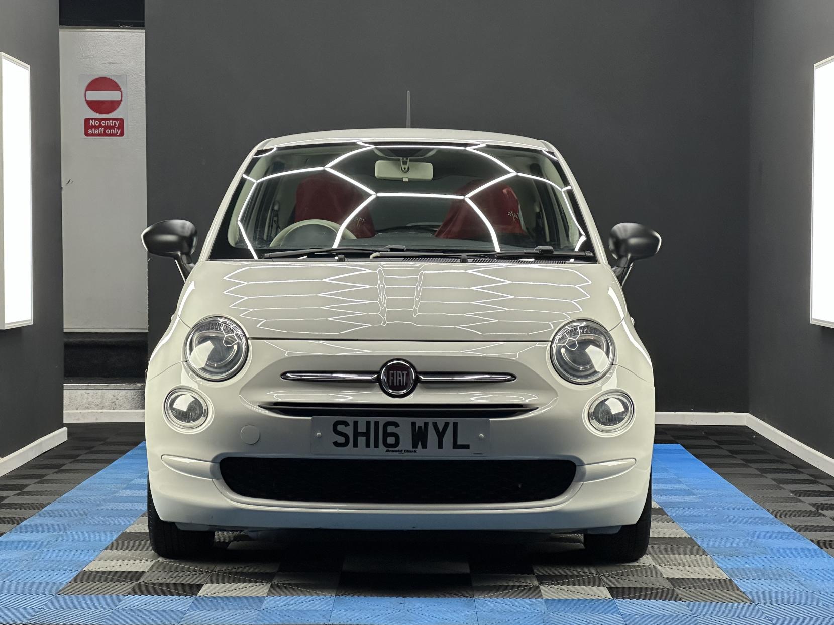 Fiat 500 1.2 Pop Hatchback 3dr Petrol Manual Euro 6 (s/s) (69 bhp)