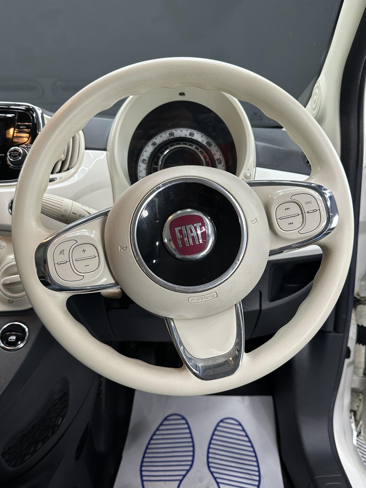 Fiat 500 1.2 Pop Hatchback 3dr Petrol Manual Euro 6 (s/s) (69 bhp)