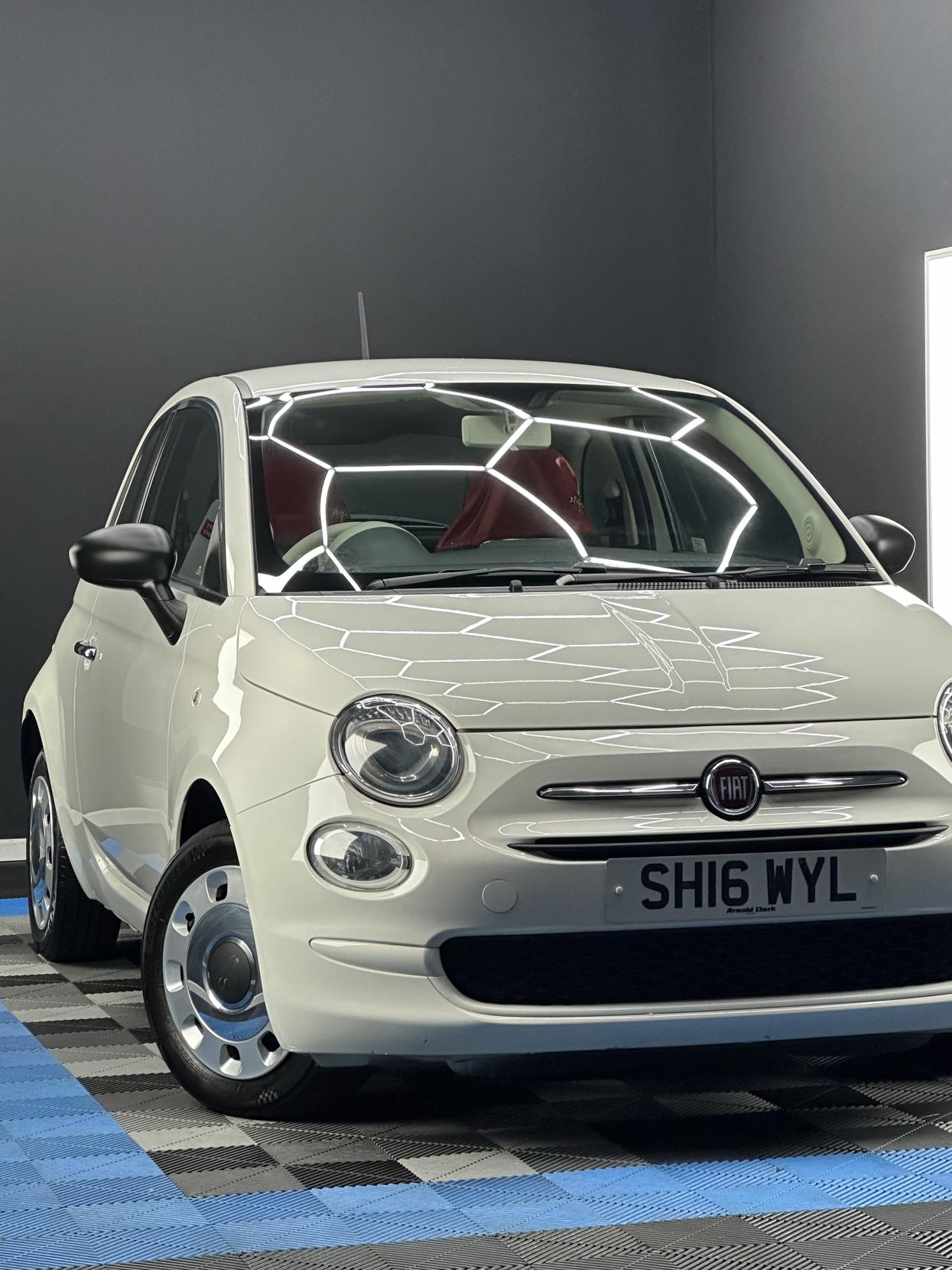 Fiat 500 1.2 Pop Hatchback 3dr Petrol Manual Euro 6 (s/s) (69 bhp)