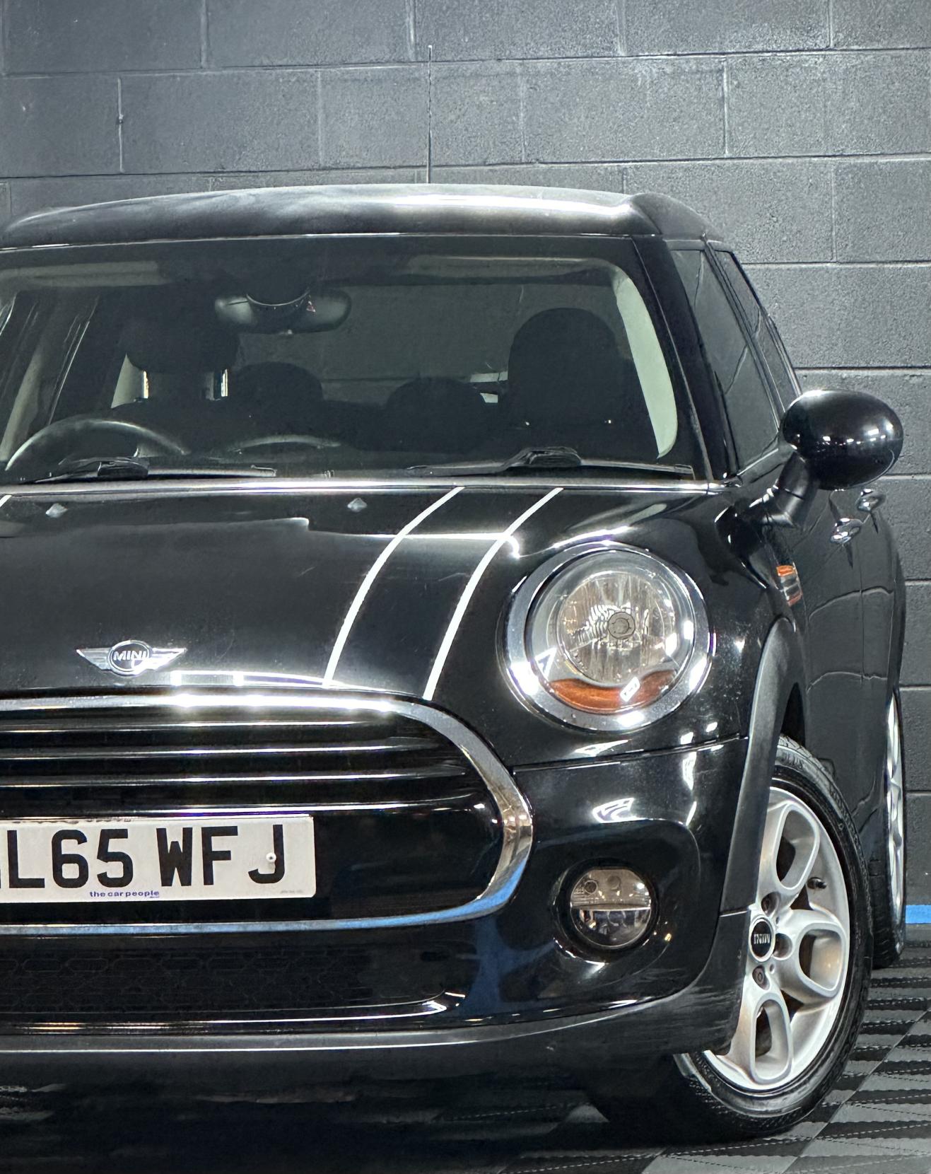 MINI Hatch 1.5 Cooper D Hatchback 5dr Diesel Manual Euro 6 (s/s) (116 ps)