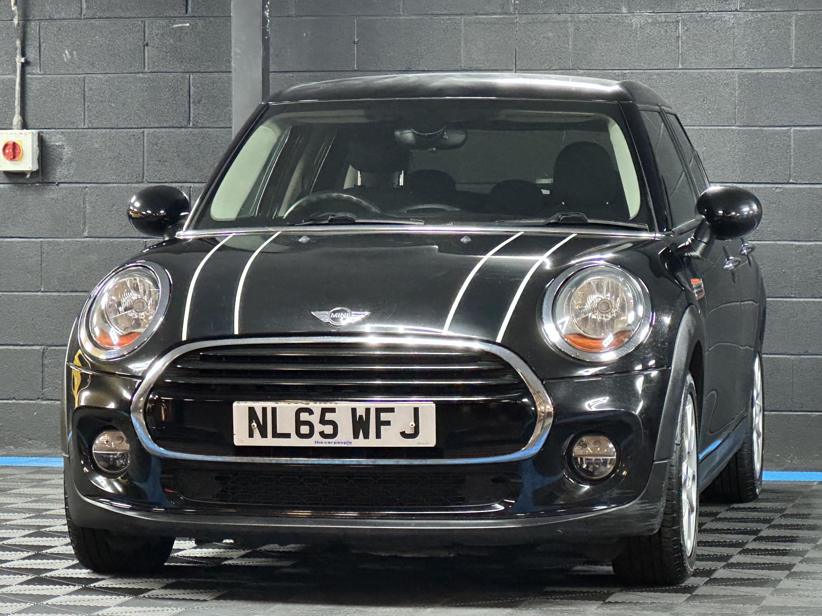 MINI Hatch 1.5 Cooper D Hatchback 5dr Diesel Manual Euro 6 (s/s) (116 ps)