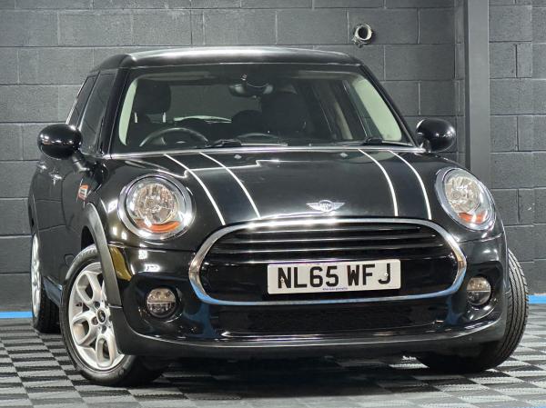 MINI Hatch 1.5 Cooper D Hatchback 5dr Diesel Manual Euro 6 (s/s) (116 ps)