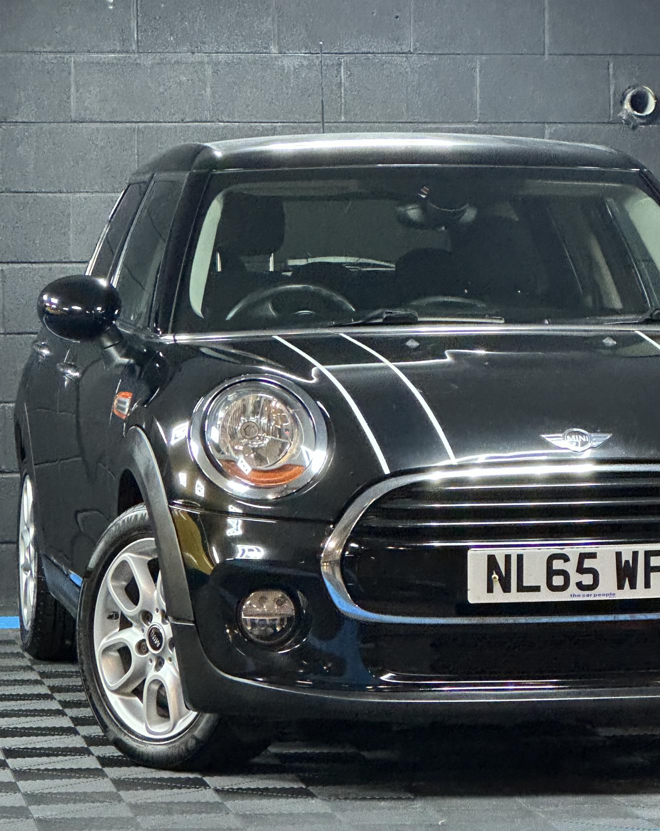 MINI Hatch 1.5 Cooper D Hatchback 5dr Diesel Manual Euro 6 (s/s) (116 ps)